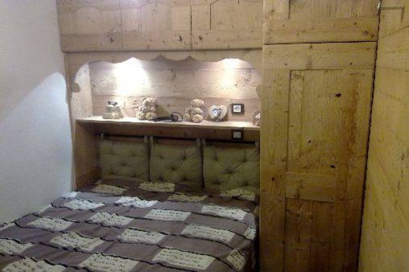 Location de vacances - Studio à Courchevel