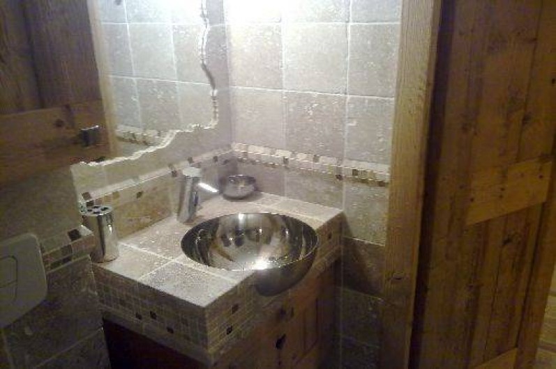 Location de vacances - Studio à Courchevel