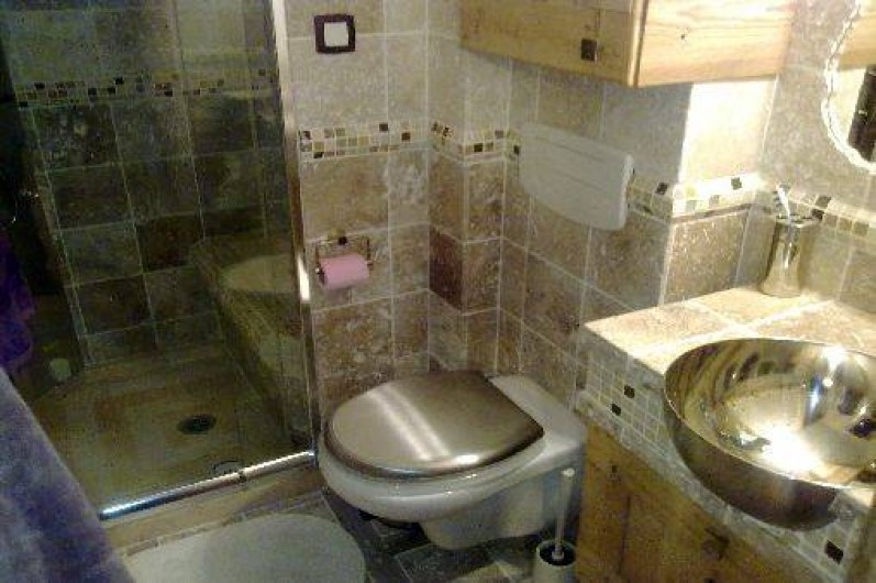 Location de vacances - Studio à Courchevel