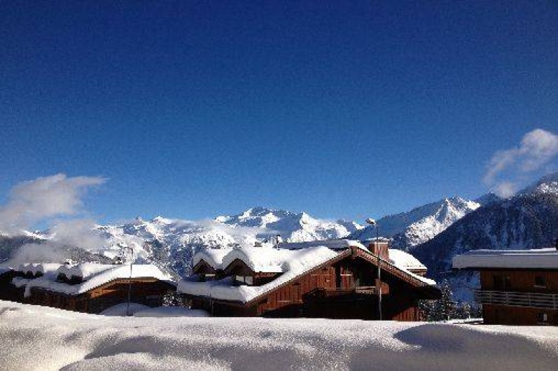 Location de vacances - Studio à Courchevel