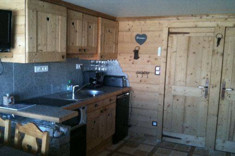 Location de vacances - Studio à Courchevel