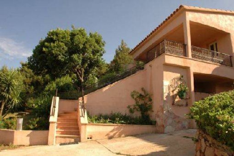 Location de vacances - Villa à Porto-Vecchio