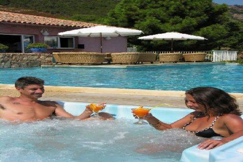 Location de vacances - Villa à Porto-Vecchio
