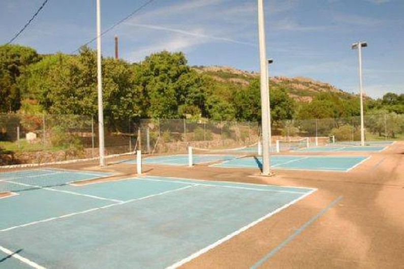 Location de vacances - Villa à Porto-Vecchio