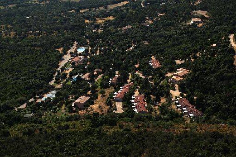 Location de vacances - Villa à Porto-Vecchio