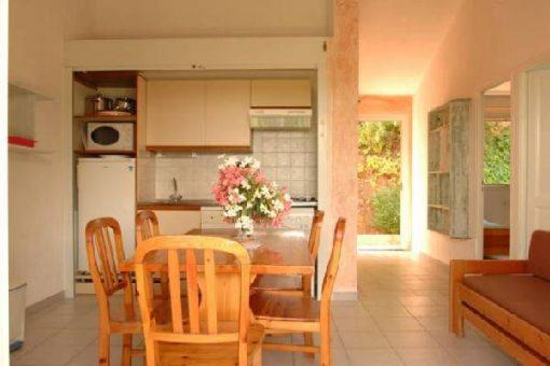 Location de vacances - Villa à Porto-Vecchio