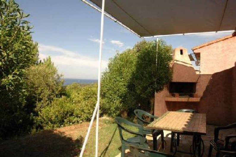 Location de vacances - Villa à Porto-Vecchio