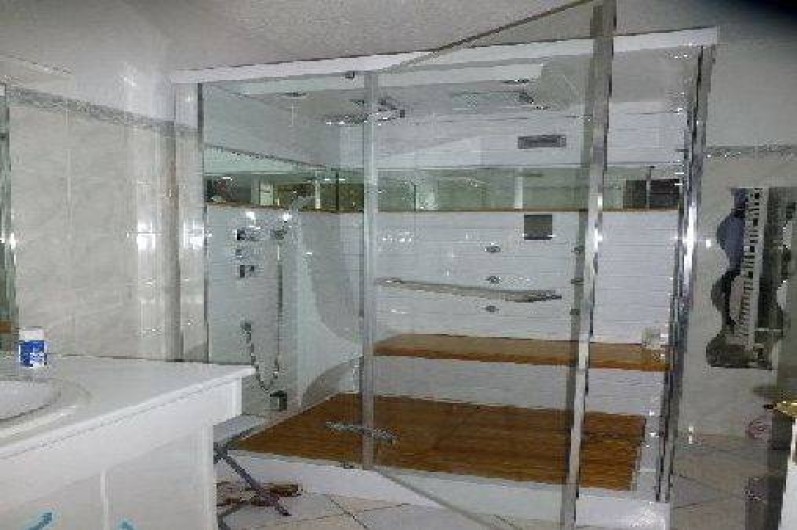 Location de vacances - Appartement à Aix-les-Bains