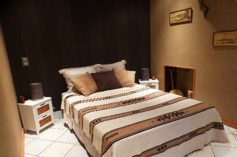 Location de vacances - Appartement à Aix-les-Bains