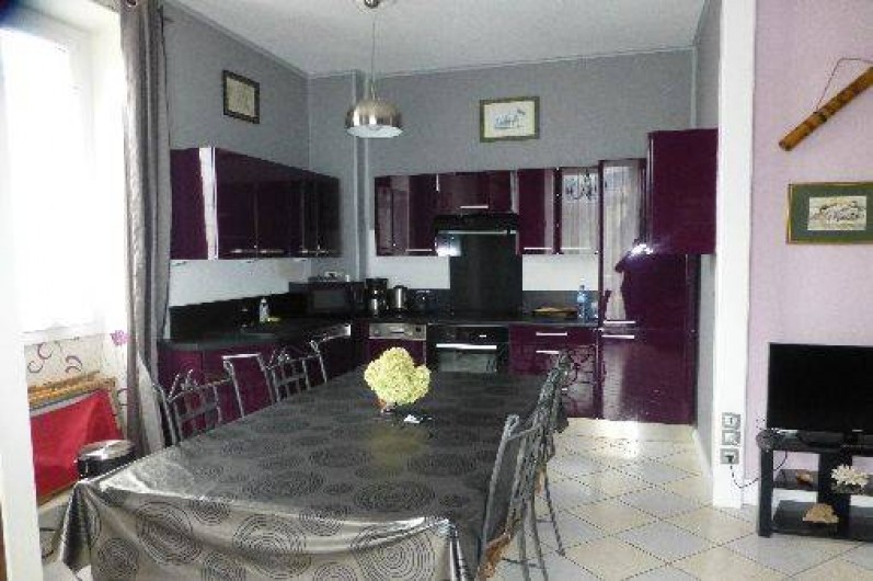 Location de vacances - Appartement à Aix-les-Bains