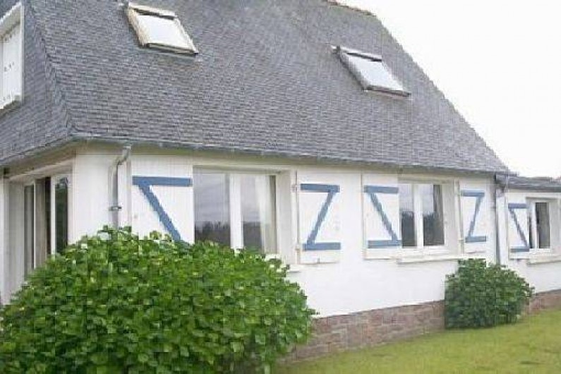 Location de vacances - Maison - Villa à Trévou-Tréguignec