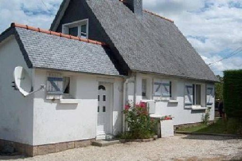 Location de vacances - Maison - Villa à Trévou-Tréguignec