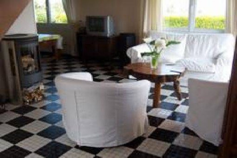 Location de vacances - Maison - Villa à Trévou-Tréguignec