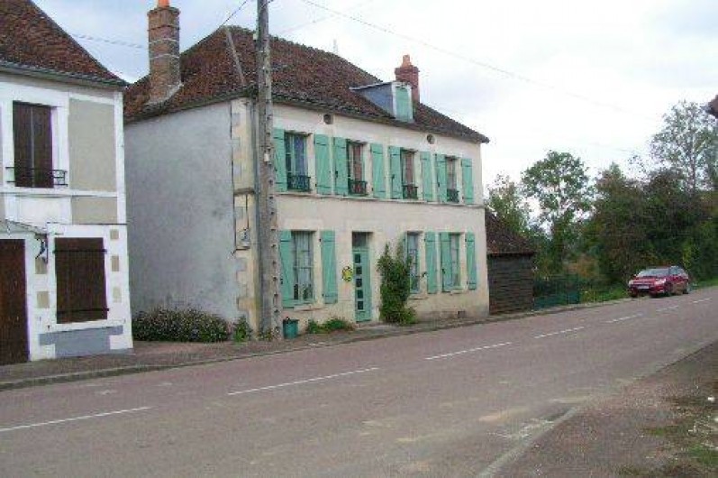 Location de vacances - Gîte à Perroy