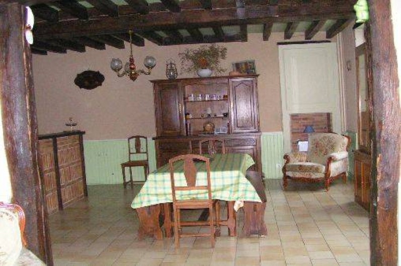 Location de vacances - Gîte à Perroy