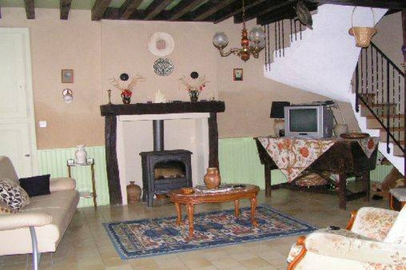 Location de vacances - Gîte à Perroy