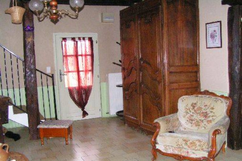 Location de vacances - Gîte à Perroy