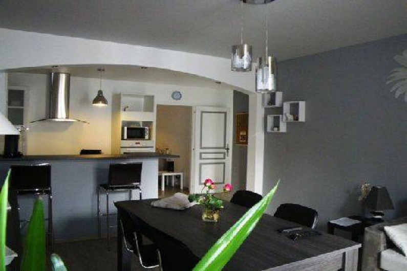 Location de vacances - Appartement à Gérardmer