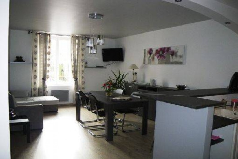 Location de vacances - Appartement à Gérardmer