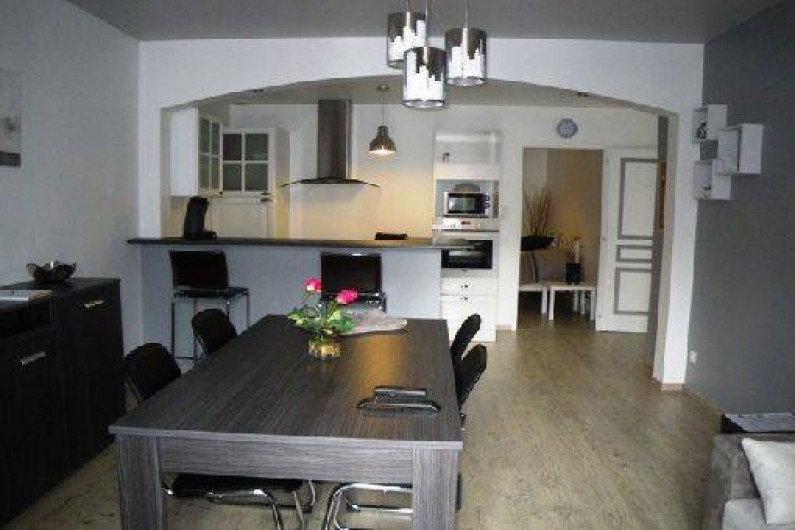 Location de vacances - Appartement à Gérardmer