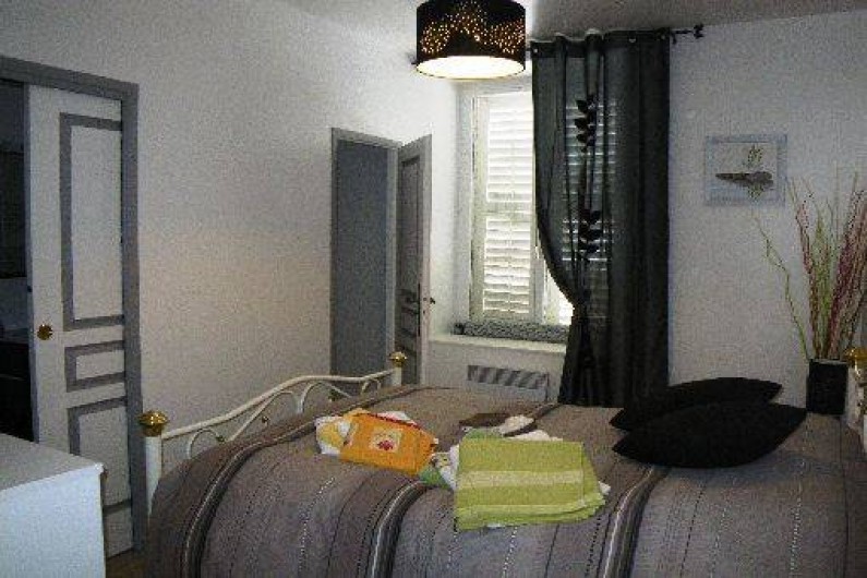 Location de vacances - Appartement à Gérardmer