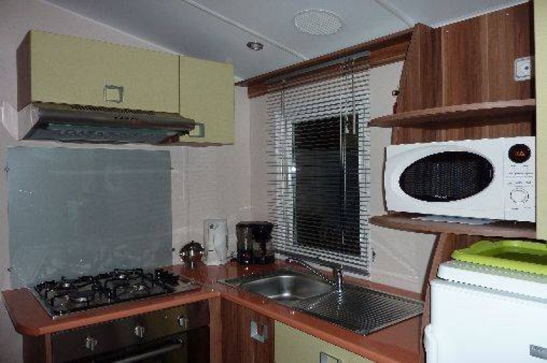 Location de vacances - Camping à Valras-Plage