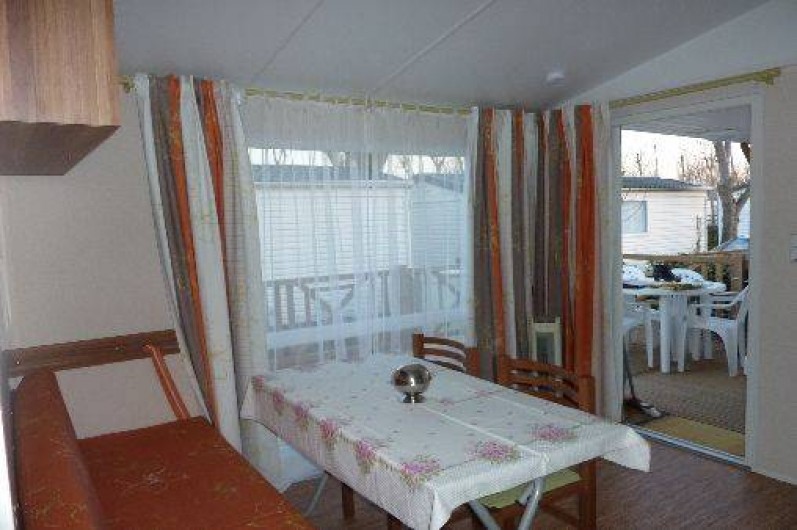 Location de vacances - Camping à Valras-Plage