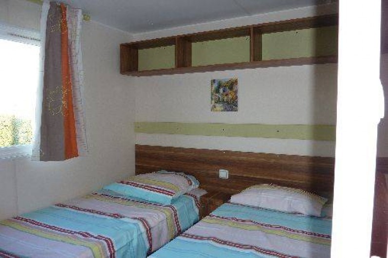 Location de vacances - Camping à Valras-Plage