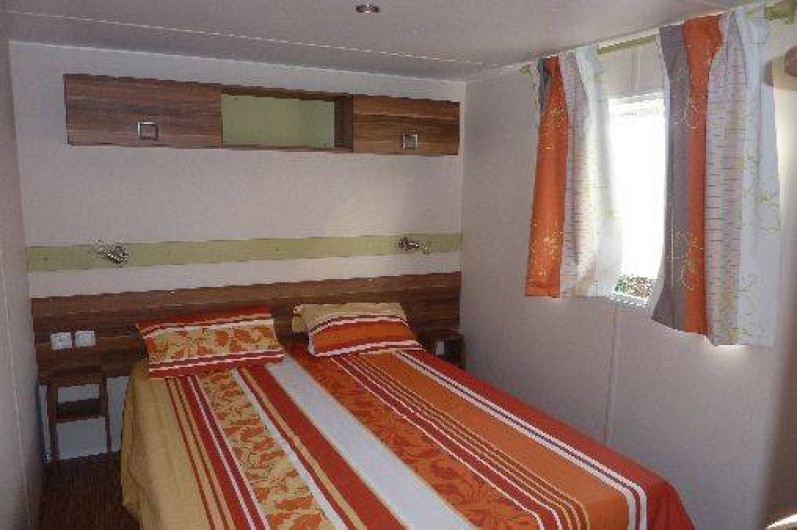 Location de vacances - Camping à Valras-Plage