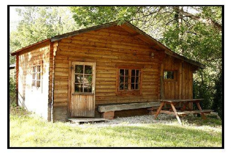 Location de vacances - Chalet à La Roche-sur-le-Buis