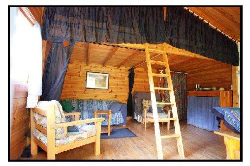 Location de vacances - Chalet à La Roche-sur-le-Buis