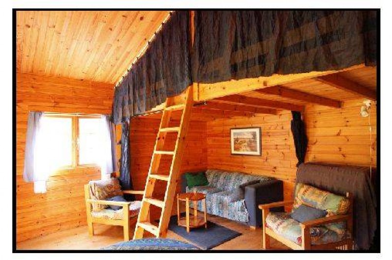 Location de vacances - Chalet à La Roche-sur-le-Buis