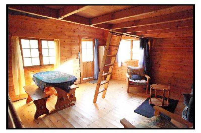 Location de vacances - Chalet à La Roche-sur-le-Buis