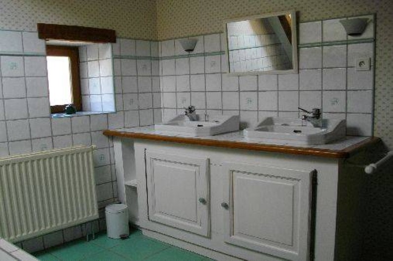 Location de vacances - Gîte à Saint-Loup-Géanges