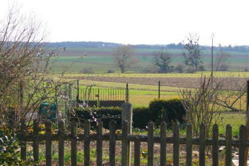 Location de vacances - Gîte à Saint-Loup-Géanges