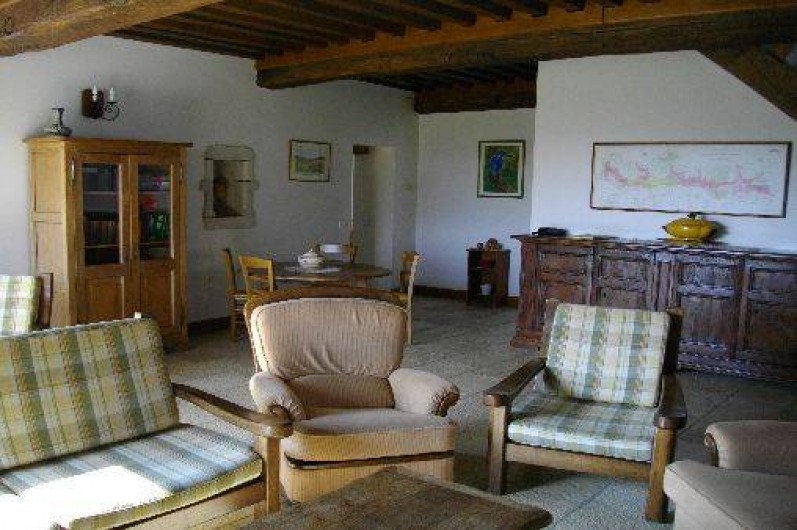 Location de vacances - Gîte à Saint-Loup-Géanges