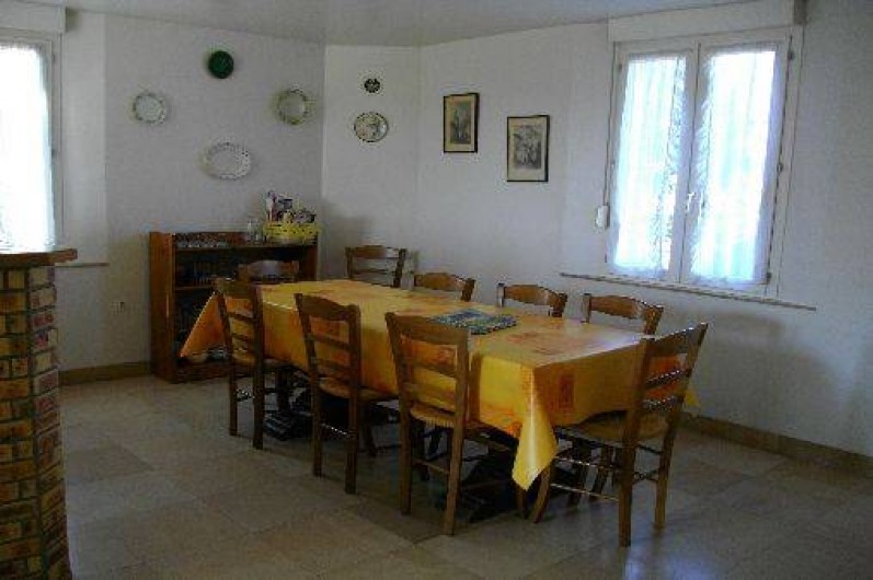 Location de vacances - Gîte à Saint-Loup-Géanges