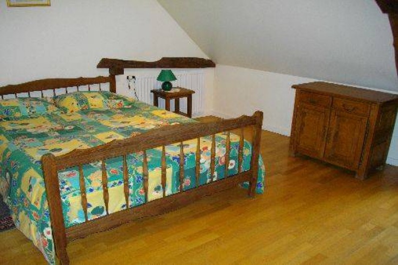 Location de vacances - Gîte à Saint-Loup-Géanges