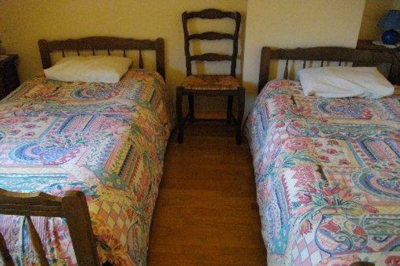 Location de vacances - Gîte à Saint-Loup-Géanges