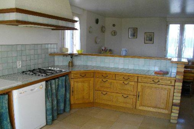 Location de vacances - Gîte à Saint-Loup-Géanges