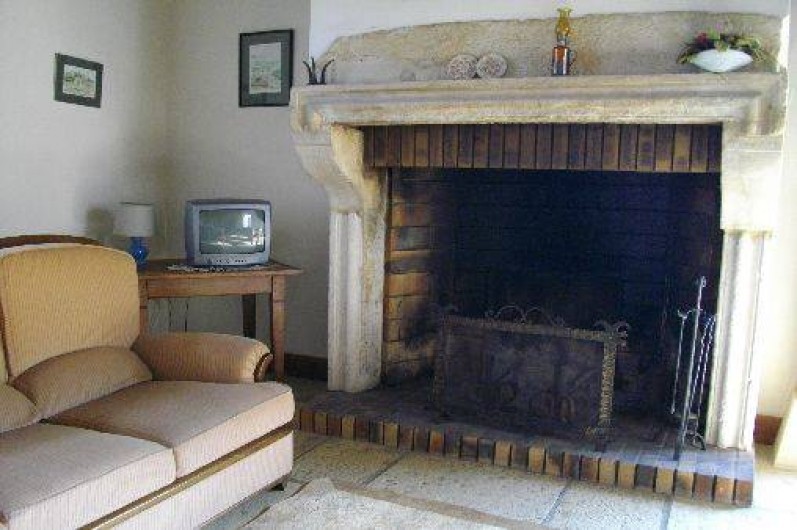 Location de vacances - Gîte à Saint-Loup-Géanges