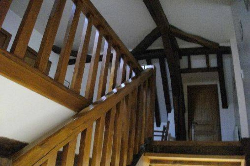 Location de vacances - Gîte à Saint-Loup-Géanges