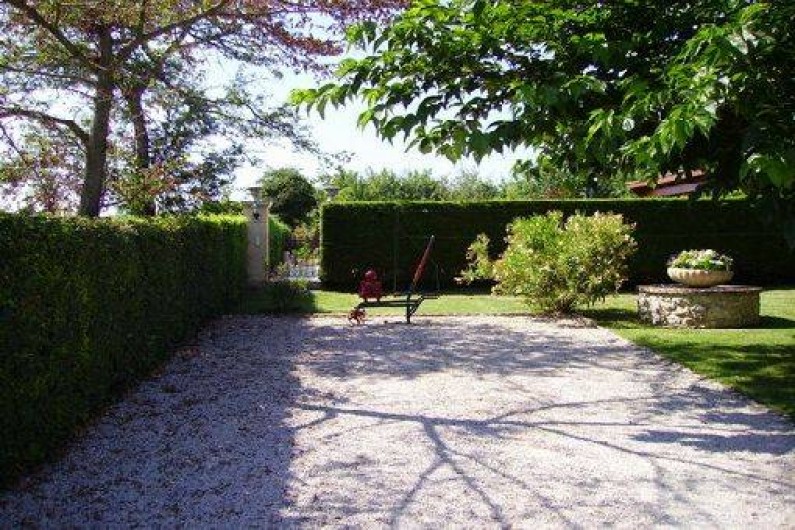 Location de vacances - Gîte à Bergerac