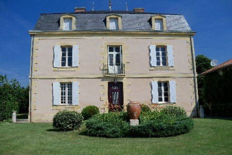 Location de vacances - Gîte à Bergerac