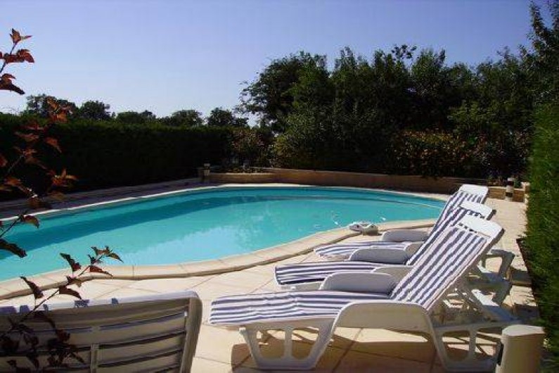 Location de vacances - Gîte à Bergerac