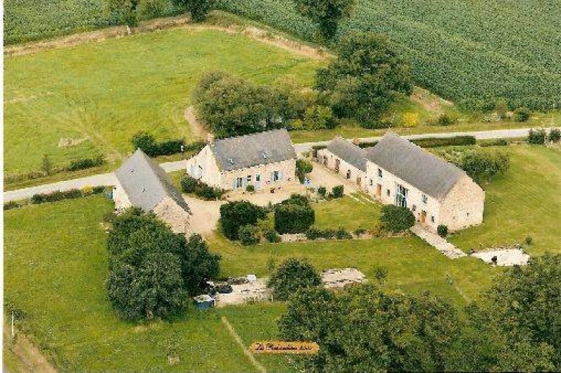 Location de vacances - Gîte à Montourtier