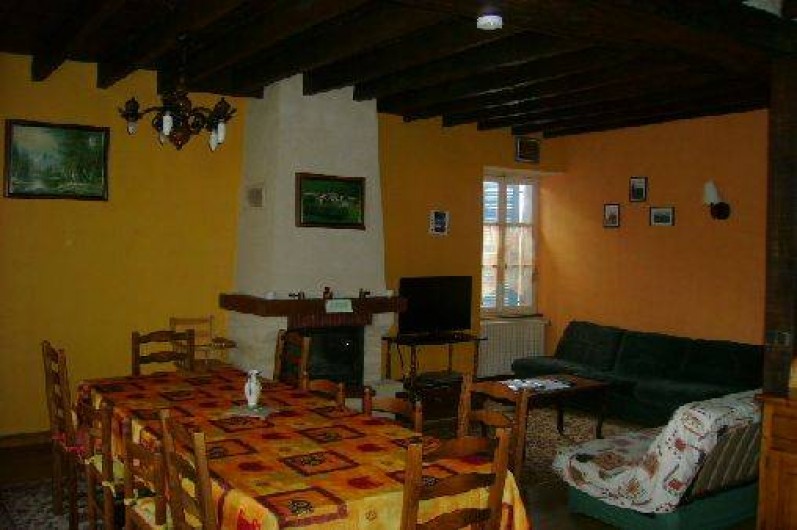 Location de vacances - Gîte à Montourtier