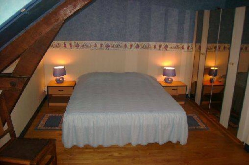 Location de vacances - Gîte à Montourtier