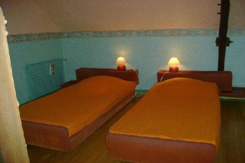 Location de vacances - Gîte à Montourtier