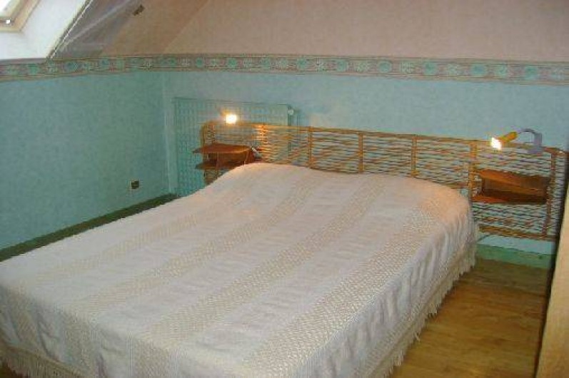 Location de vacances - Gîte à Montourtier